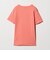 【別注】＜PETIT BATEAU＞ショートスリーブ プリント Tシャツ