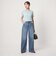 【別注】＜PETIT BATEAU＞ショートスリーブ プリント Tシャツ