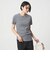 【別注】＜PETIT BATEAU＞ショートスリーブ プリント Tシャツ