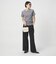 【別注】＜PETIT BATEAU＞ショートスリーブ プリント Tシャツ