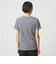 【別注】＜PETIT BATEAU＞ショートスリーブ プリント Tシャツ