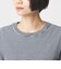 【別注】＜PETIT BATEAU＞ショートスリーブ プリント Tシャツ