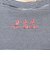 【別注】＜PETIT BATEAU＞ショートスリーブ プリント Tシャツ