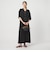 ＜at ease＞ポケット オープンカラー シャツ