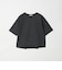 クロップド ポンチ Tシャツ