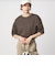 クロップド ポンチ Tシャツ