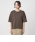 クロップド ポンチ Tシャツ