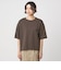 クロップド ポンチ Tシャツ
