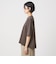 クロップド ポンチ Tシャツ