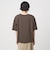 クロップド ポンチ Tシャツ