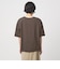 クロップド ポンチ Tシャツ