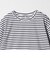 クロップド ポンチ Tシャツ