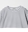 クロップド ポンチ Tシャツ