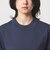 ＜スタイリスト兵藤千尋さんコラボ＞ワイドネック Tシャツ UVカット
