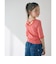 【別注】＜Robert P. Miller＞5分袖 Tシャツ / キッズ  140cm-150cm