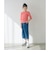 【別注】＜Robert P. Miller＞5分袖 Tシャツ / キッズ  140cm-150cm
