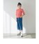 【別注】＜Robert P. Miller＞5分袖 Tシャツ / キッズ  140cm-150cm