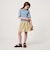 【別注】＜Robert P. Miller＞5分袖 Tシャツ / キッズ  140cm-150cm