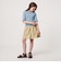 【別注】＜Robert P. Miller＞5分袖 Tシャツ / キッズ  140cm-150cm