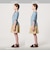 【別注】＜Robert P. Miller＞5分袖 Tシャツ / キッズ  140cm-150cm