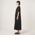 ［size SHORT/TALLあり］ワッシャー プリーツ ショートスリーブ ワンピース