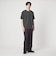 Relaxing 半袖 Tシャツ カットソー -接触冷感-