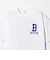 ＜Champion＞ボストン ショートスリーブ Tシャツ / キッズ 110cm-130cm