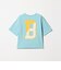 ＜Champion＞ボストン ショートスリーブ Tシャツ / キッズ 110cm-130cm