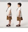 ドット シフォン キャミソール Tシャツ セット / キッズ 100cm-130cm