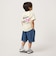 【別注】＜BOOK CLUB＞ロゴ Tシャツ / キッズ 110cm-130cm