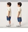 【別注】＜BOOK CLUB＞ロゴ Tシャツ / キッズ 110cm-130cm