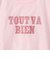 チュール ドッキング  Tシャツ / キッズ 100cm-130cm