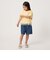 チュール ドッキング  Tシャツ / キッズ 100cm-130cm