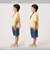 チュール ドッキング  Tシャツ / キッズ 100cm-130cm
