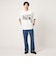 【別注】＜J.J.Mercer＞アスレチック 半袖 Tシャツ カットソー