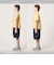 チュール ドッキング  Tシャツ / キッズ 140cm-160cm