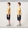 チュール ドッキング  Tシャツ / キッズ 140cm-160cm