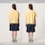 チュール ドッキング  Tシャツ / キッズ 140cm-160cm