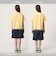 チュール ドッキング  Tシャツ / キッズ 140cm-160cm