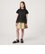 ドット シフォン キャミソール Tシャツ セット / キッズ 140cm-160cm