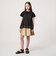ドット シフォン キャミソール Tシャツ セット / キッズ 140cm-160cm