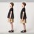 ドット シフォン キャミソール Tシャツ セット / キッズ 140cm-160cm