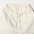 BREEZE LINEN ブリーズリネン ワイド パンツ オフホワイト ドット