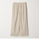 BREEZE LINEN ブリーズリネン ワイド パンツ オフホワイト ドット