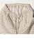 BREEZE LINEN ブリーズリネン ワイド パンツ オフホワイト ドット