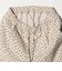 BREEZE LINEN ブリーズリネン ワイド パンツ オフホワイト ドット