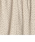 BREEZE LINEN ブリーズリネン ワイド パンツ オフホワイト ドット
