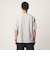 KIVANC ノーカラー 半袖 Tシャツ