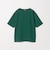 KIVANC ノーカラー 半袖 Tシャツ