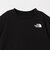 ＜THE NORTH FACE＞バンダナ スクェア ロゴ Tシャツ / キッズ100cm-120cm